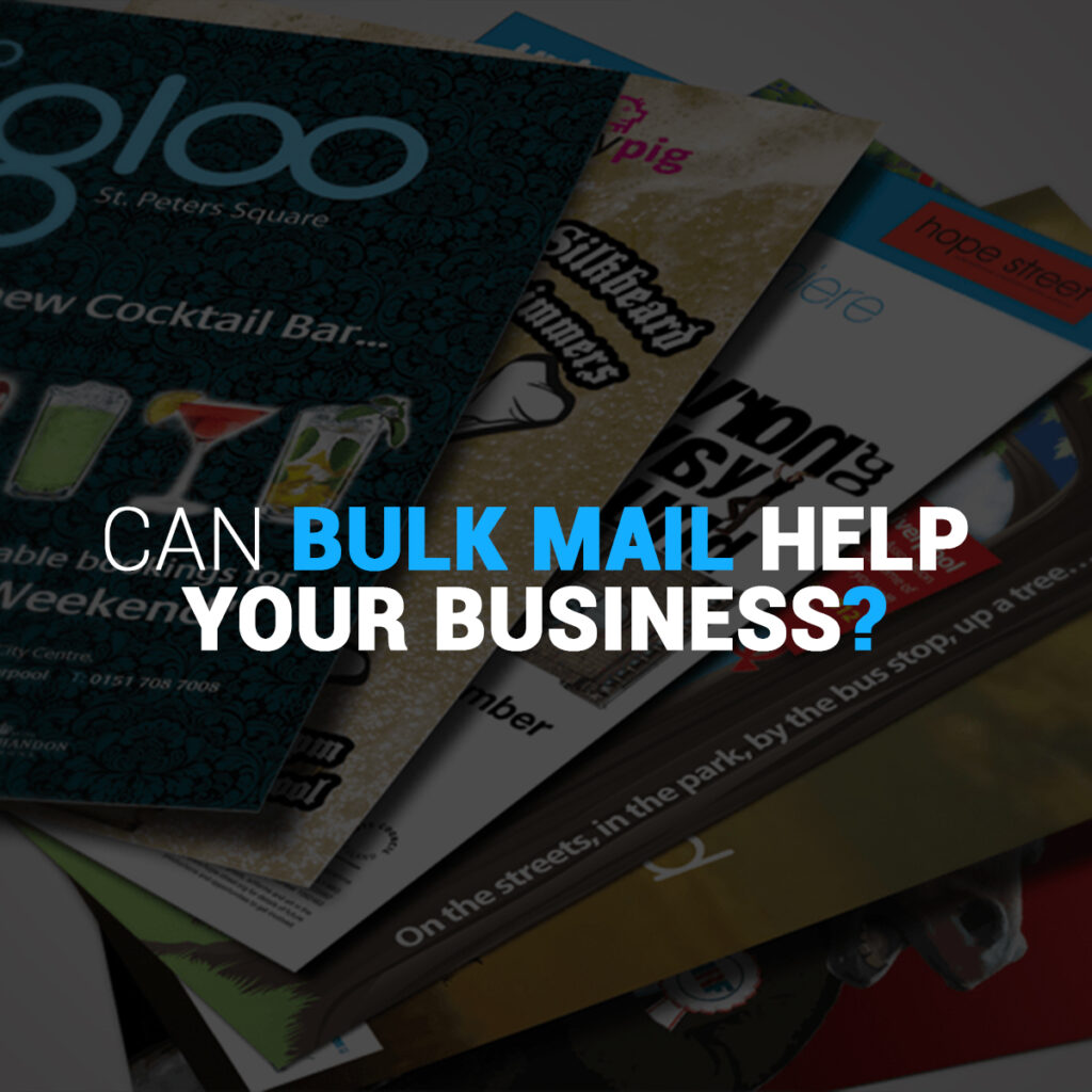 The strategy that can benefit your business. Leaflet Drop Marketing